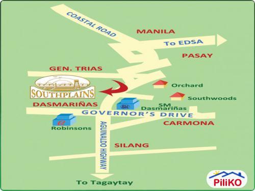 Residential Lot for sale in Dasmarinas in Philippines