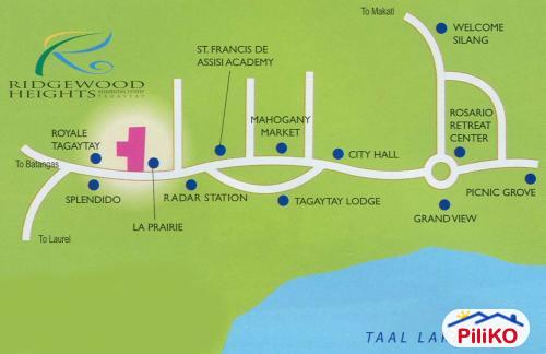 Picture of Residential Lot for sale in Tagaytay in Cavite
