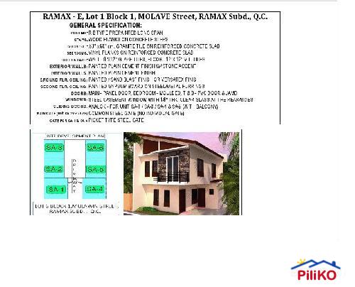 Picture of 3 bedroom House and Lot for sale in Quezon City
