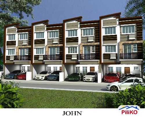 Picture of 3 bedroom Townhouse for sale in Quezon City
