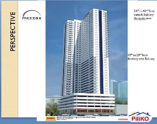 Picture of 1 bedroom Condominium for sale in Quezon City