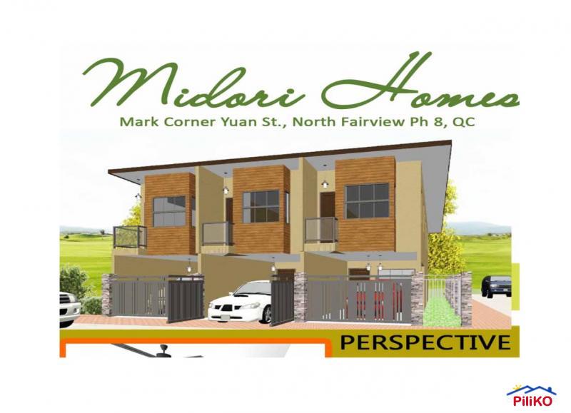 Picture of 3 bedroom House and Lot for sale in Quezon City