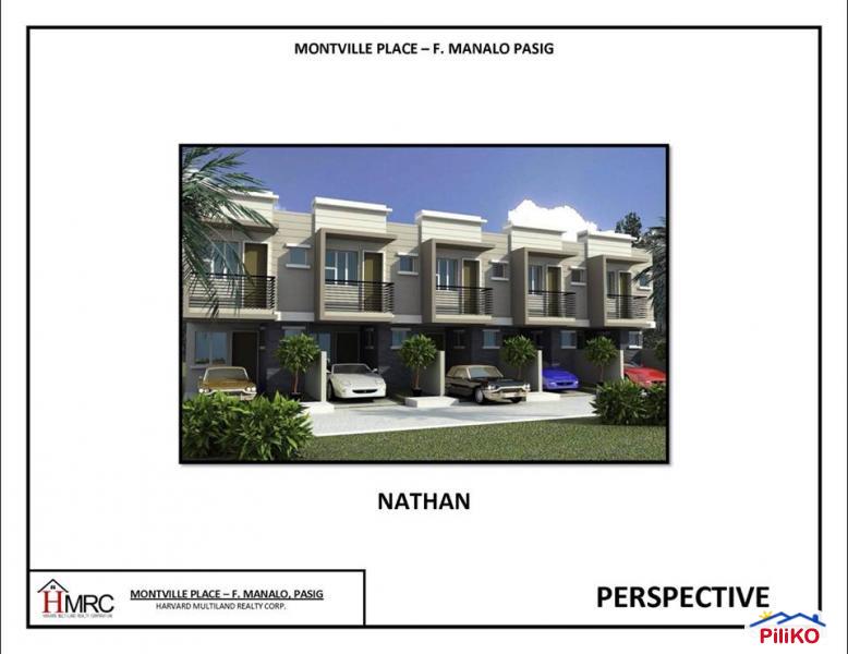 Picture of 3 bedroom Townhouse for sale in Quezon City