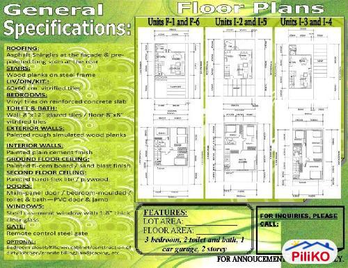 3 bedroom House and Lot for sale in Quezon City