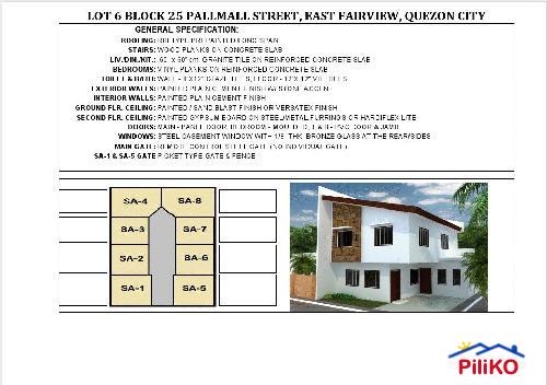 3 bedroom House and Lot for sale in Quezon City