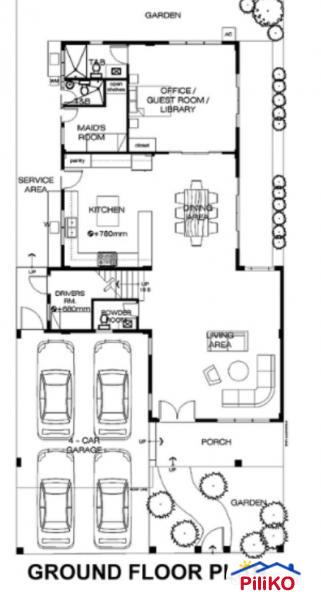 4 bedroom House and Lot for sale in Quezon City