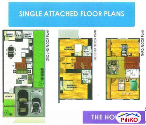 3 bedroom Townhouse for sale in Quezon City - image 3