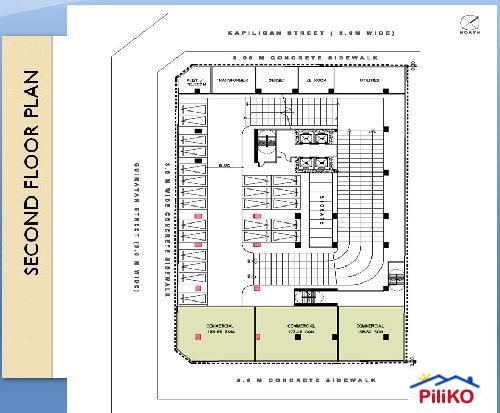 1 bedroom Condominium for sale in Quezon City in Philippines