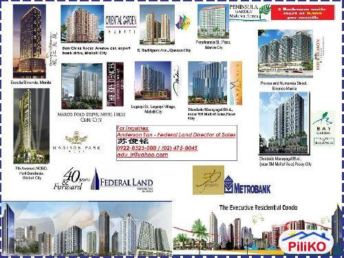 Picture of 2 bedroom Condominium for sale in Manila