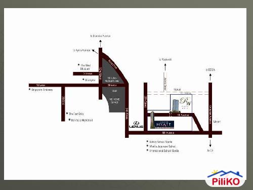 1 bedroom Condominium for sale in Manila - image 3