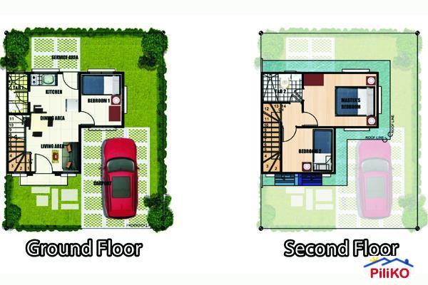 Picture of 3 bedroom House and Lot for sale in Imus in Philippines