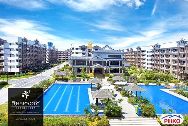 Pictures of 2 bedroom Condominium for sale in Paranaque