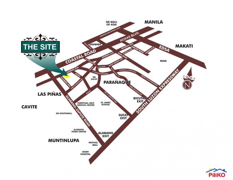 Pictures of 2 bedroom Condominium for sale in Paranaque