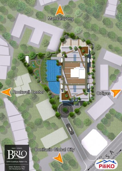 2 bedroom Condominium for sale in Paranaque