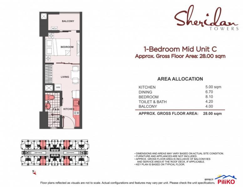 1 bedroom Condominium for sale in Paranaque - image 2