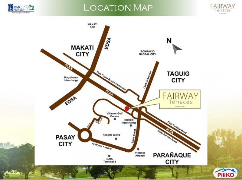 2 bedroom Condominium for sale in Paranaque
