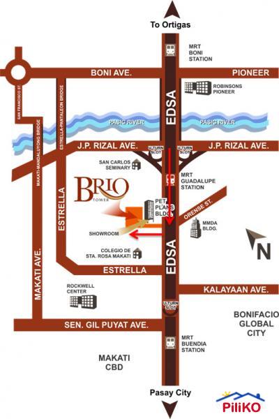 2 bedroom Condominium for sale in Paranaque in Metro Manila