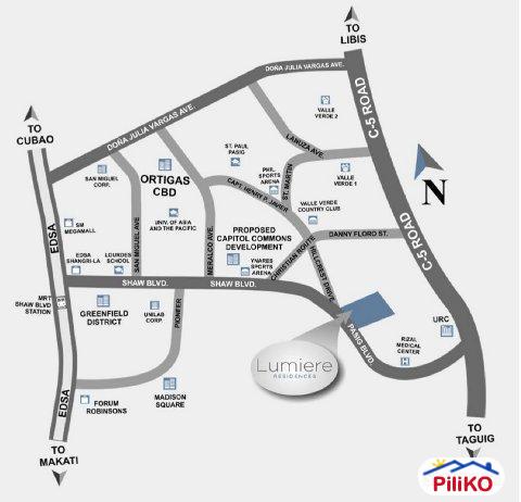 2 bedroom Condominium for sale in Paranaque in Metro Manila
