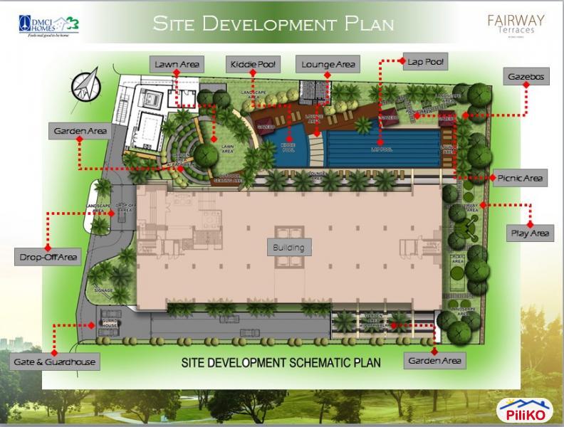 2 bedroom Condominium for sale in Paranaque in Metro Manila