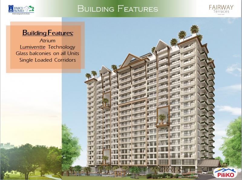 2 bedroom Condominium for sale in Paranaque in Metro Manila