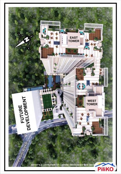 2 bedroom Condominium for sale in Paranaque in Philippines