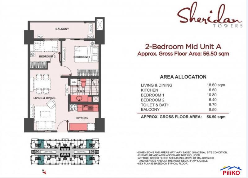 2 bedroom Condominium for sale in Paranaque - image 5