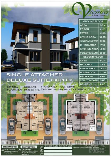 1 bedroom House and Lot for sale in Batangas City - image 2