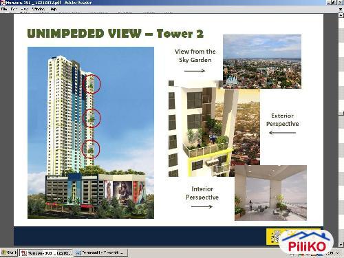 Pictures of 2 bedroom Condominium for sale in Cebu City