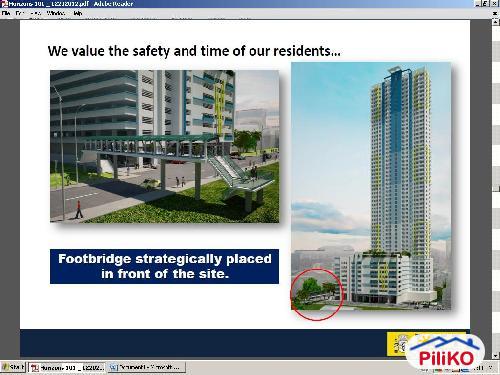 Pictures of 1 bedroom Condominium for sale in Cebu City