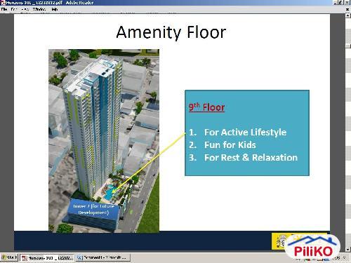 1 bedroom Condominium for sale in Cebu City - image 2
