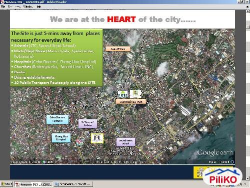 2 bedroom Condominium for sale in Cebu City