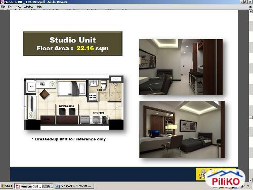 1 bedroom Condominium for sale in Cebu City - image 2