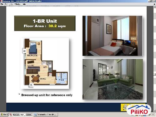 1 bedroom Condominium for sale in Cebu City - image 3
