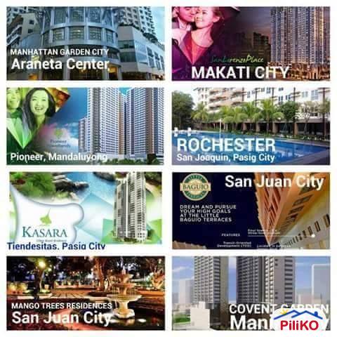 Condominium for sale in Quezon City in Metro Manila