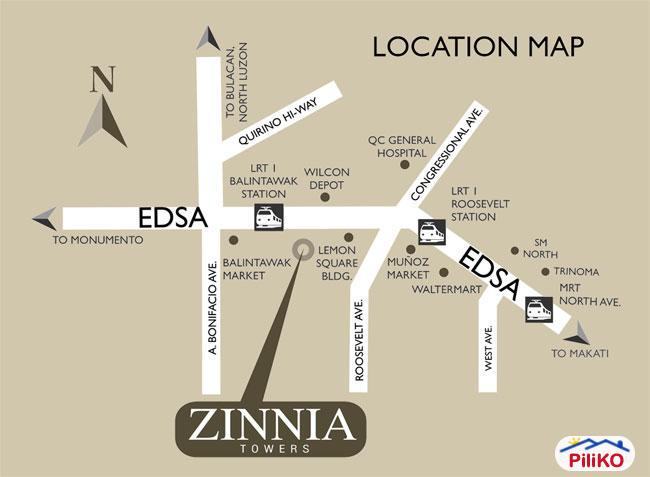 1 bedroom Condominium for sale in Makati - image 3