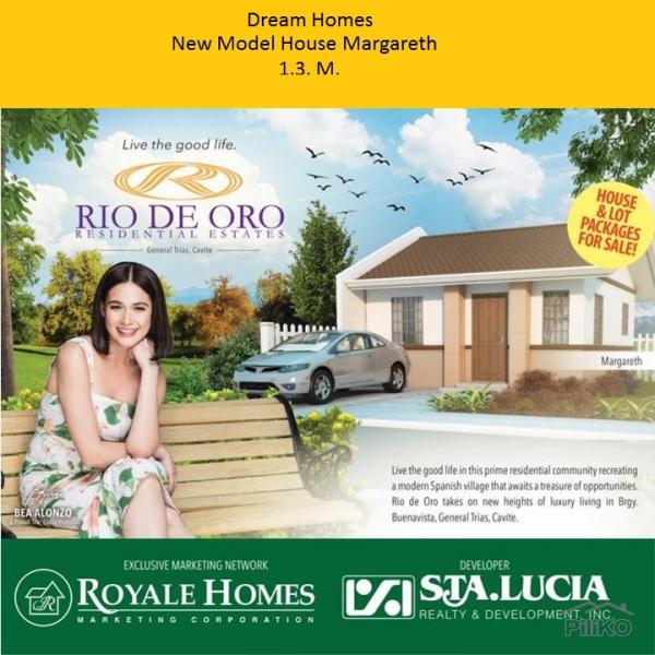 2 bedroom House and Lot for sale in General Trias in Cavite