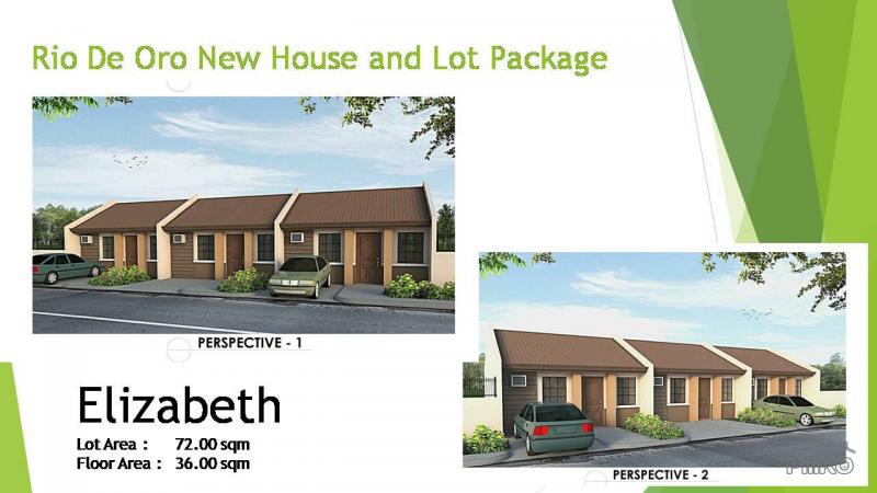 2 bedroom House and Lot for sale in General Trias in Philippines