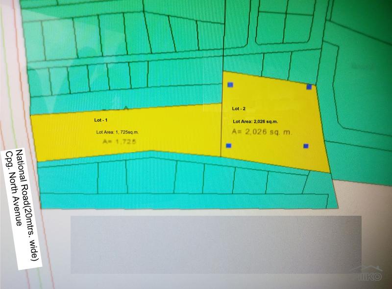 Picture of Commercial Lot for sale in Tagbilaran City