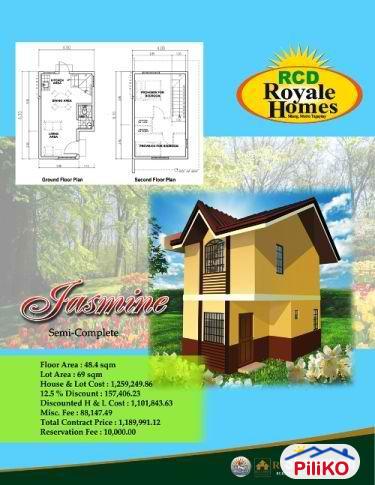 Pictures of House and Lot for sale in Makati