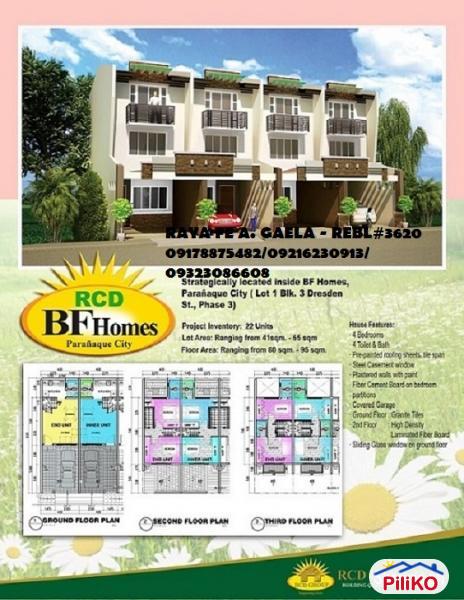 Picture of 4 bedroom Townhouse for sale in Makati