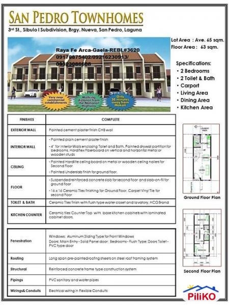 Picture of 2 bedroom Townhouse for sale in Makati