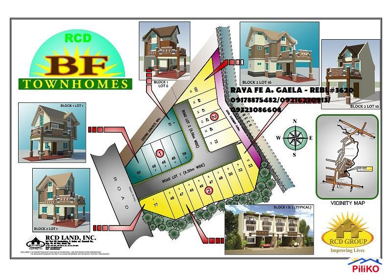 4 bedroom Townhouse for sale in Makati