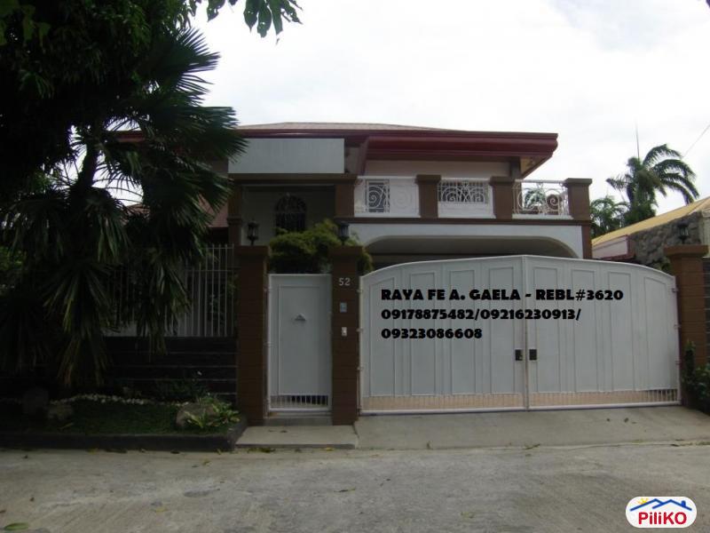 7 bedroom House and Lot for sale in Makati in Metro Manila
