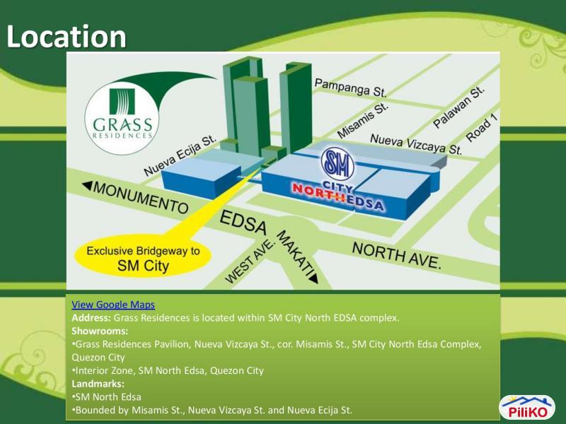 1 bedroom Condominium for sale in Makati in Metro Manila