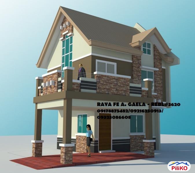 4 bedroom Townhouse for sale in Makati in Philippines