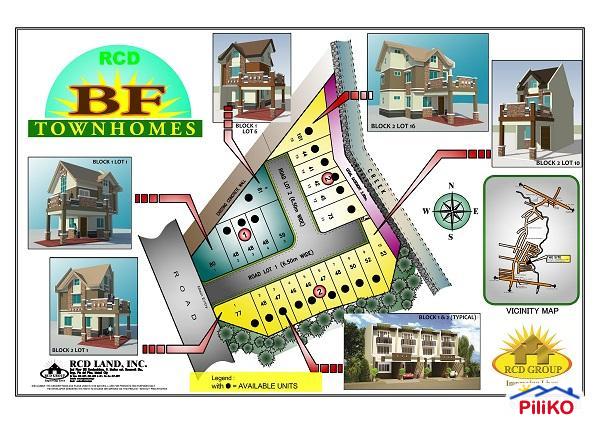 4 bedroom Townhouse for sale in Makati in Philippines