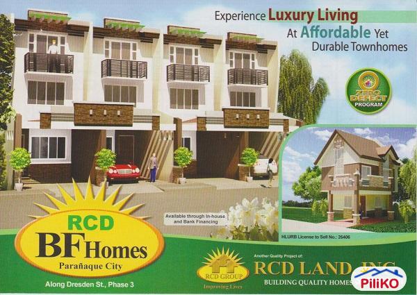 Picture of 4 bedroom Townhouse for sale in Makati in Metro Manila