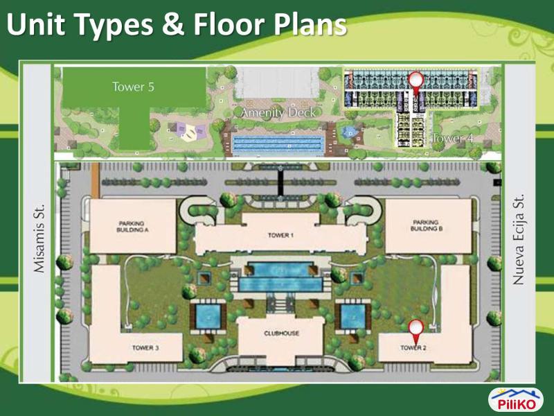 Picture of 1 bedroom Condominium for sale in Makati in Philippines