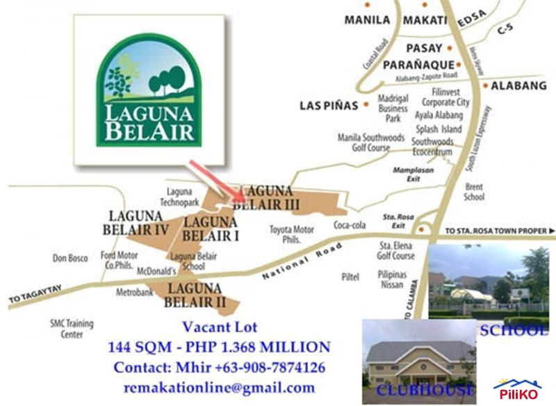 Pictures of Residential Lot for sale in Pasig