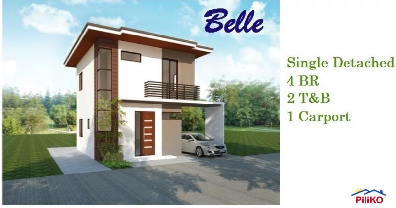 4 bedroom House and Lot for sale in Lapu Lapu